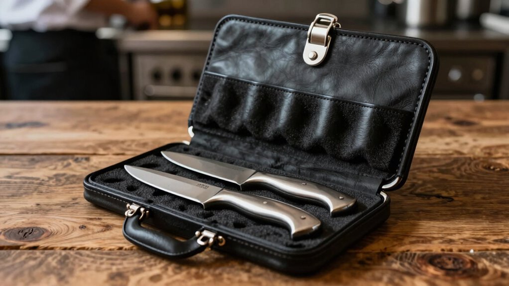 top knife cases for chefs