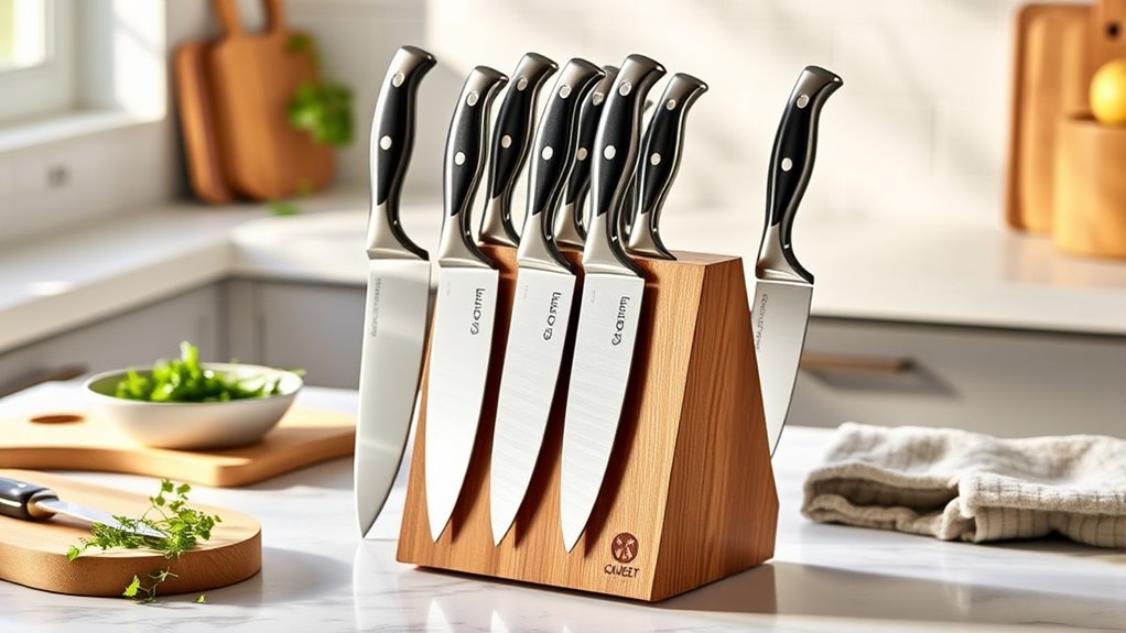 top knife sets 2026