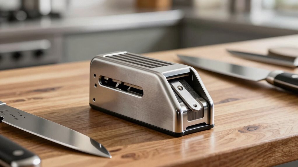 top knife sharpeners 2026