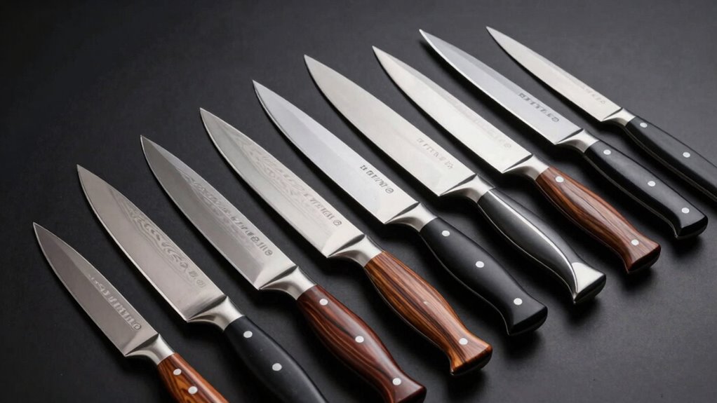 top knives for precise cutting