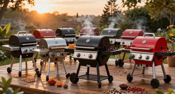 top large pellet grills