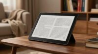 top large screen e readers