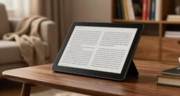 top large screen e readers