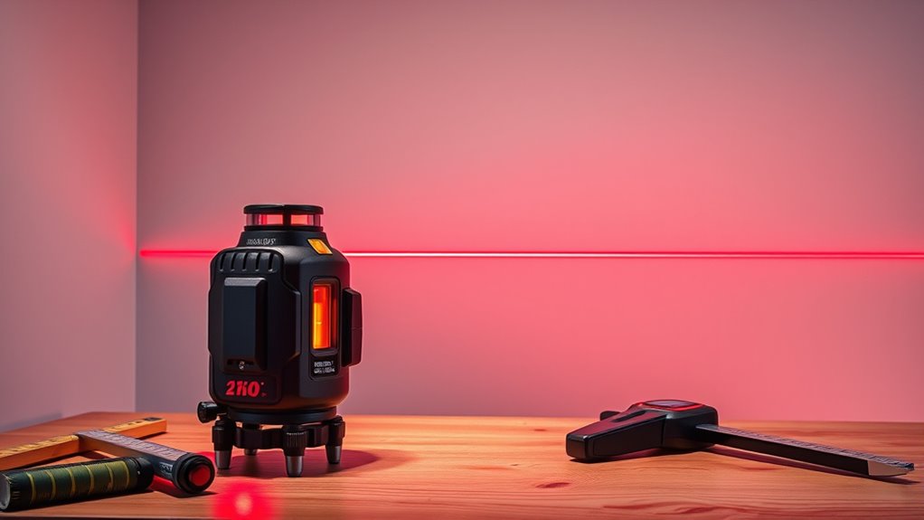 top laser levels for accuracy
