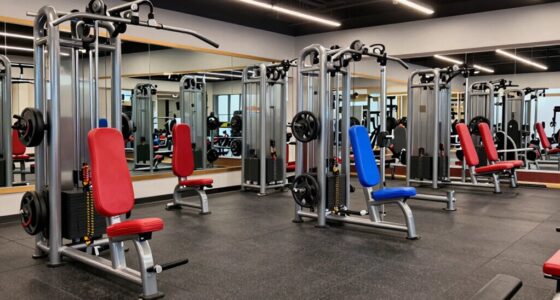 top lat pulldown machines