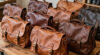 top leather bags for college