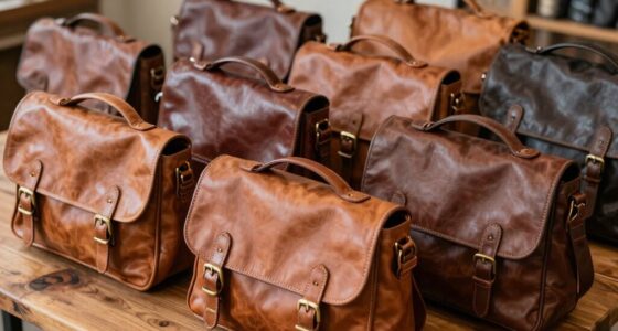 top leather bags for college
