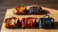 top leather satchel bags