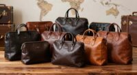 top leather shoe bags 2026