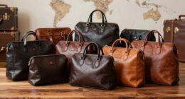 top leather shoe bags 2026