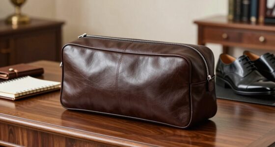 top leather shoe bags 2026