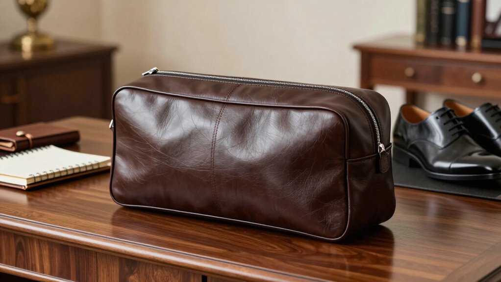 top leather shoe bags 2026