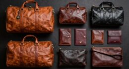 top leather travel accessories