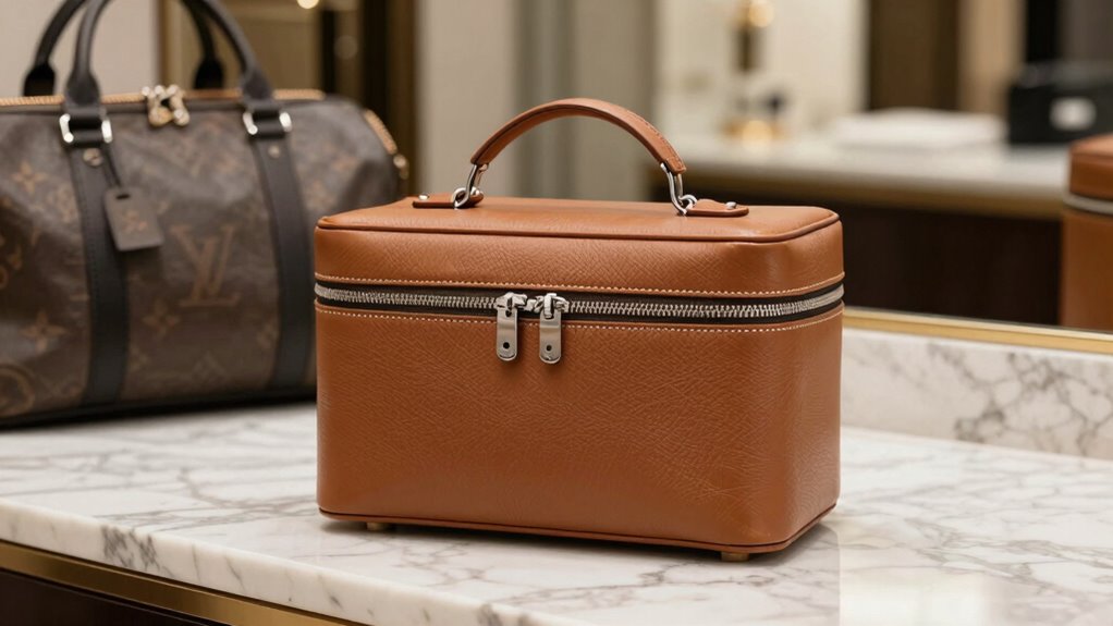 top leather travel cases