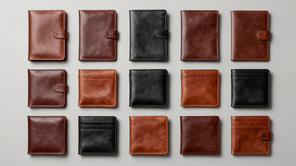 top leather travel organizer sets