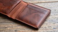 top leather travel wallets