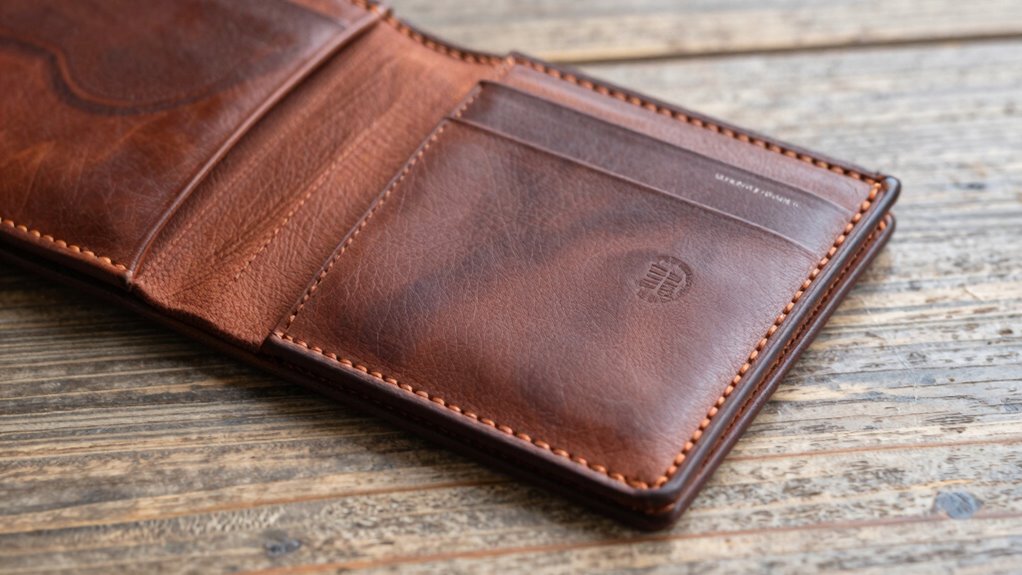top leather travel wallets