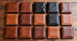 top leather travel wallets