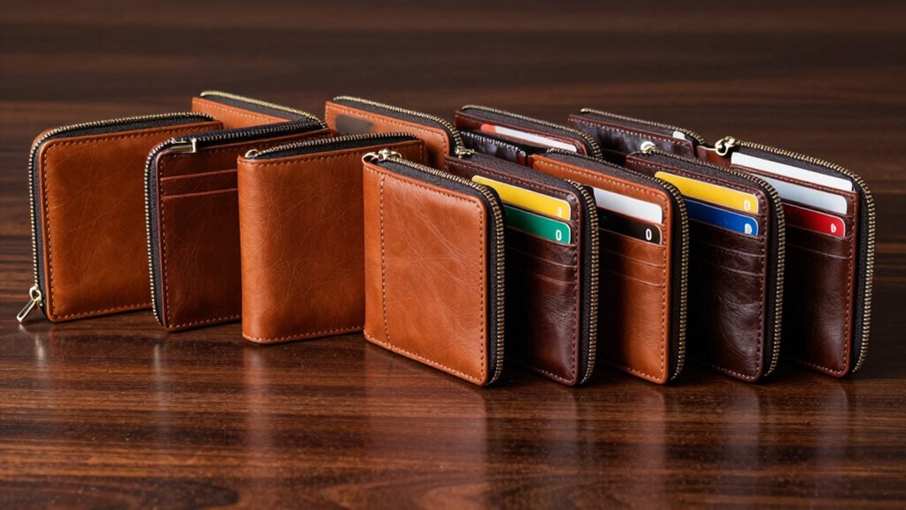 top leather wallets 2026
