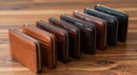 top leather wallets 2026