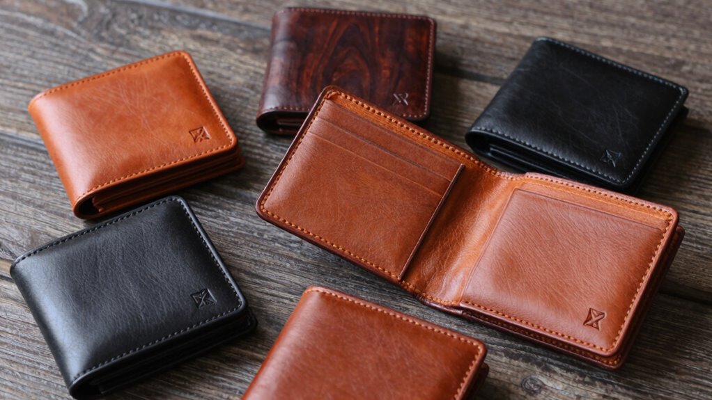 top leather wallets 2026