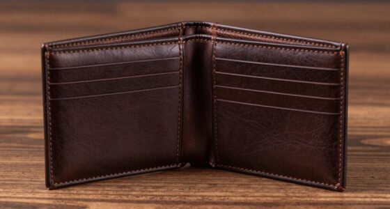 top leather wallets 2026