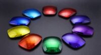 top led lens cover choices