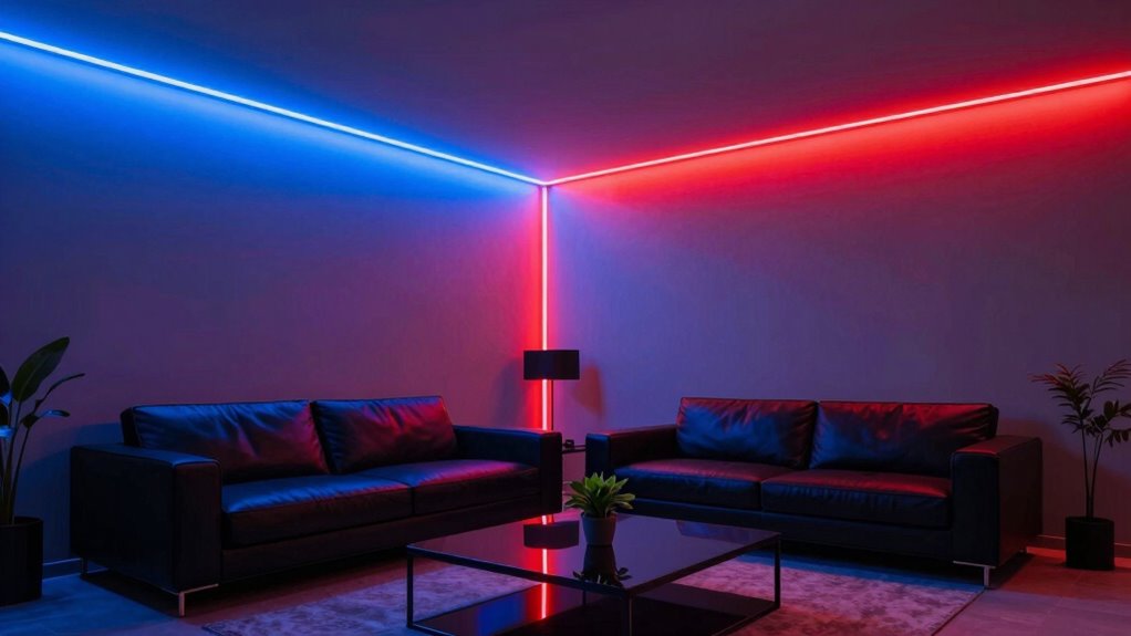 top led light strip picks