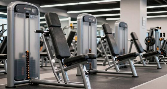 top leg extension machines