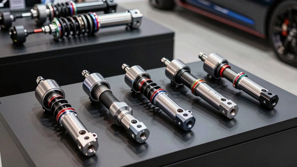 top lifted suspension kits