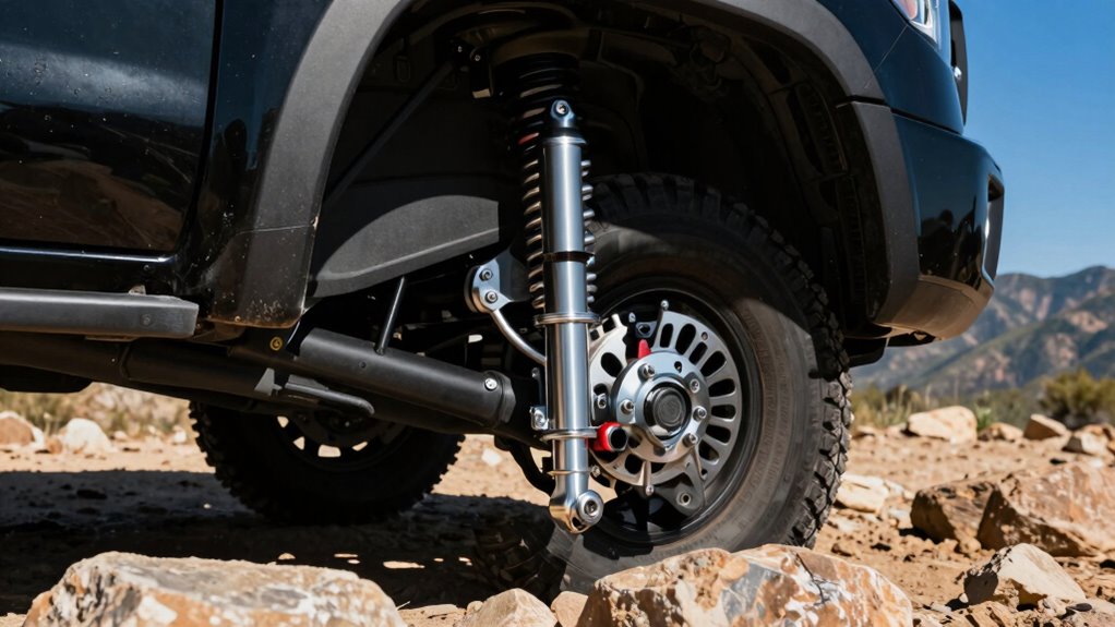 top lifted truck shock upgrades
