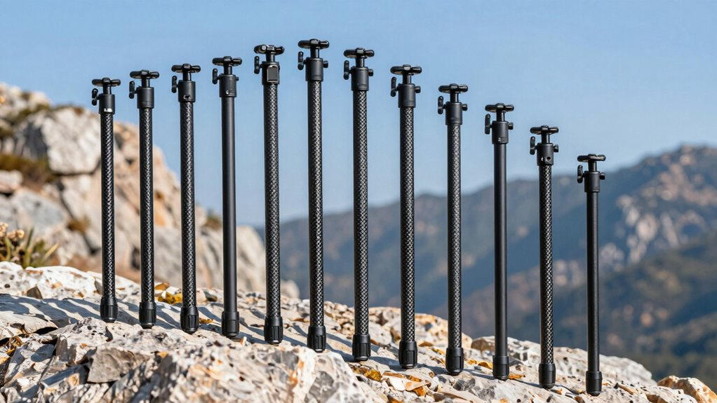top light stable tripods