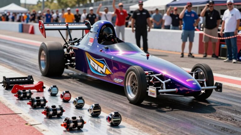 15 Best Line Lock Kits for 2026 Drag Racing Enthusiasts - A Luxury ...