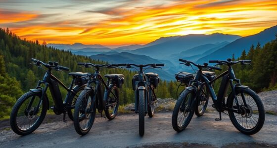 top long distance electric bikes
