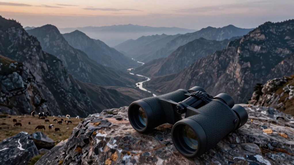 top long range binoculars