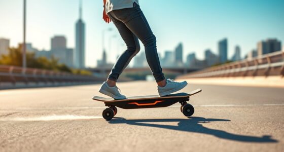 top long range electric skateboards