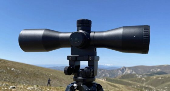 top long range spotting scopes
