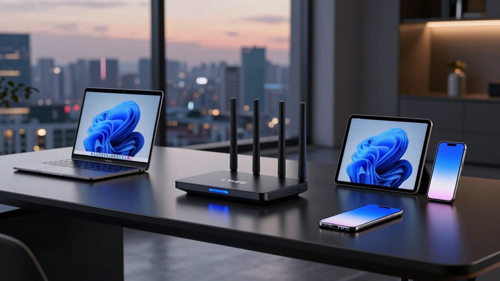 top lte 5g home routers