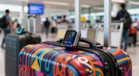 top luggage bluetooth trackers