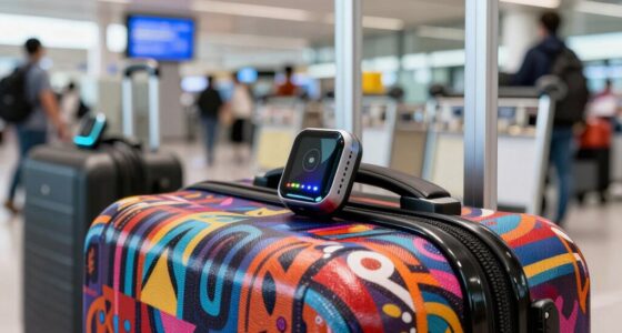 top luggage bluetooth trackers