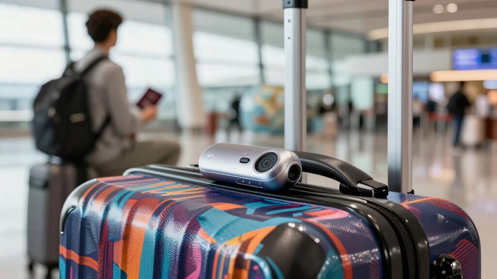 top luggage bluetooth trackers