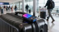 top luggage gps trackers