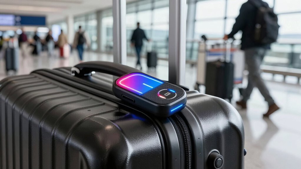 top luggage gps trackers