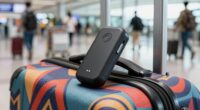 top luggage gps trackers