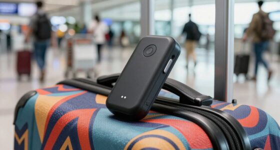 top luggage gps trackers