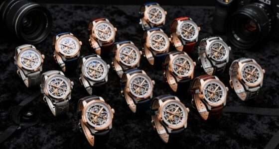 top luxury automatic watches