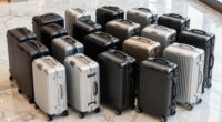 top luxury carry on luggage