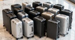 top luxury carry on luggage