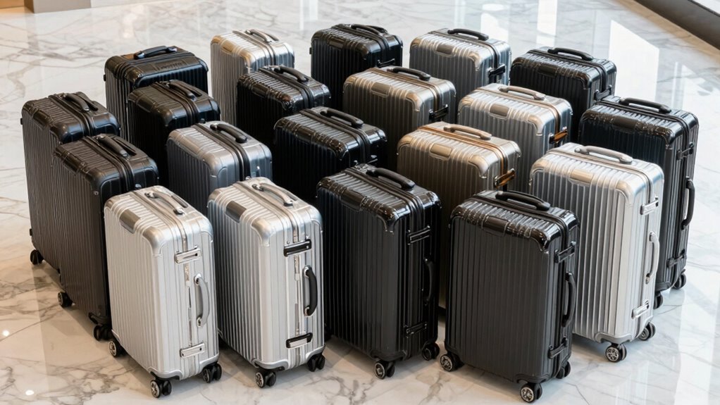 top luxury carry on luggage