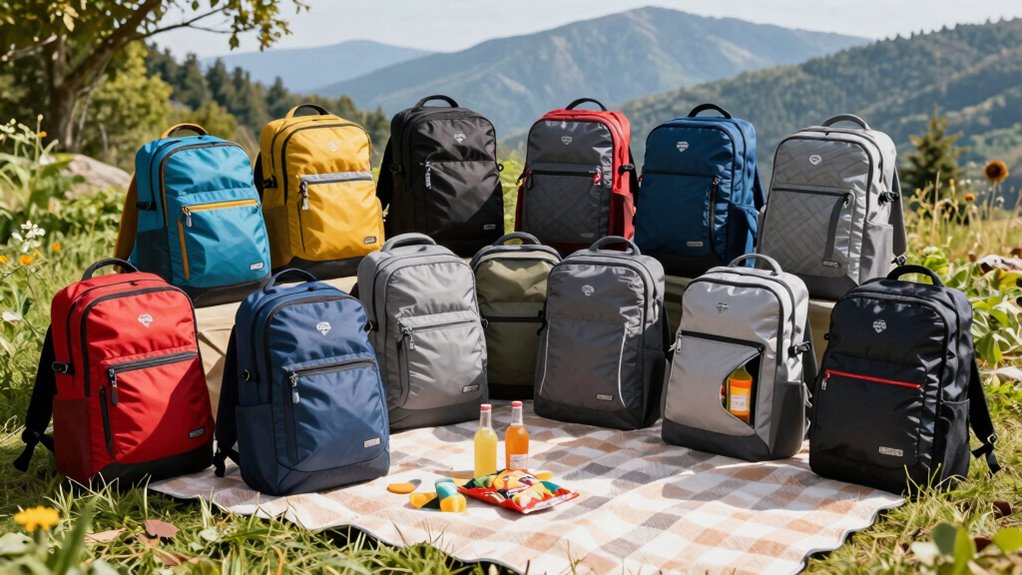 top luxury cooler backpacks